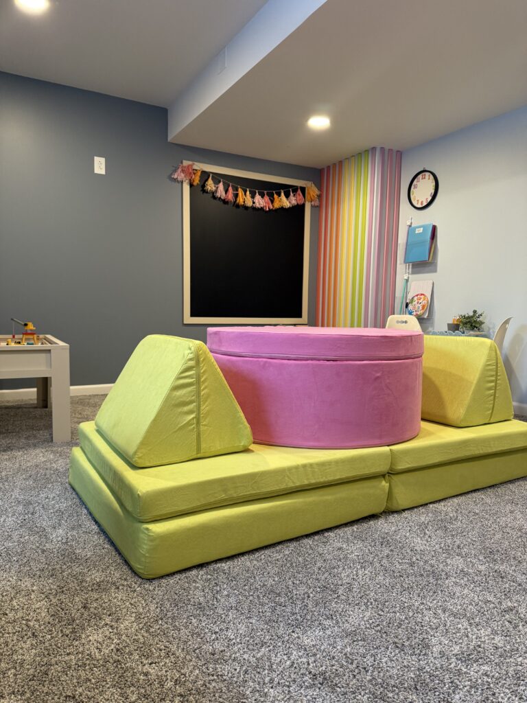 The Unexpected Playroom Remodel